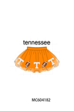 Tennessee football sequin tutu dress Aaria Tees
