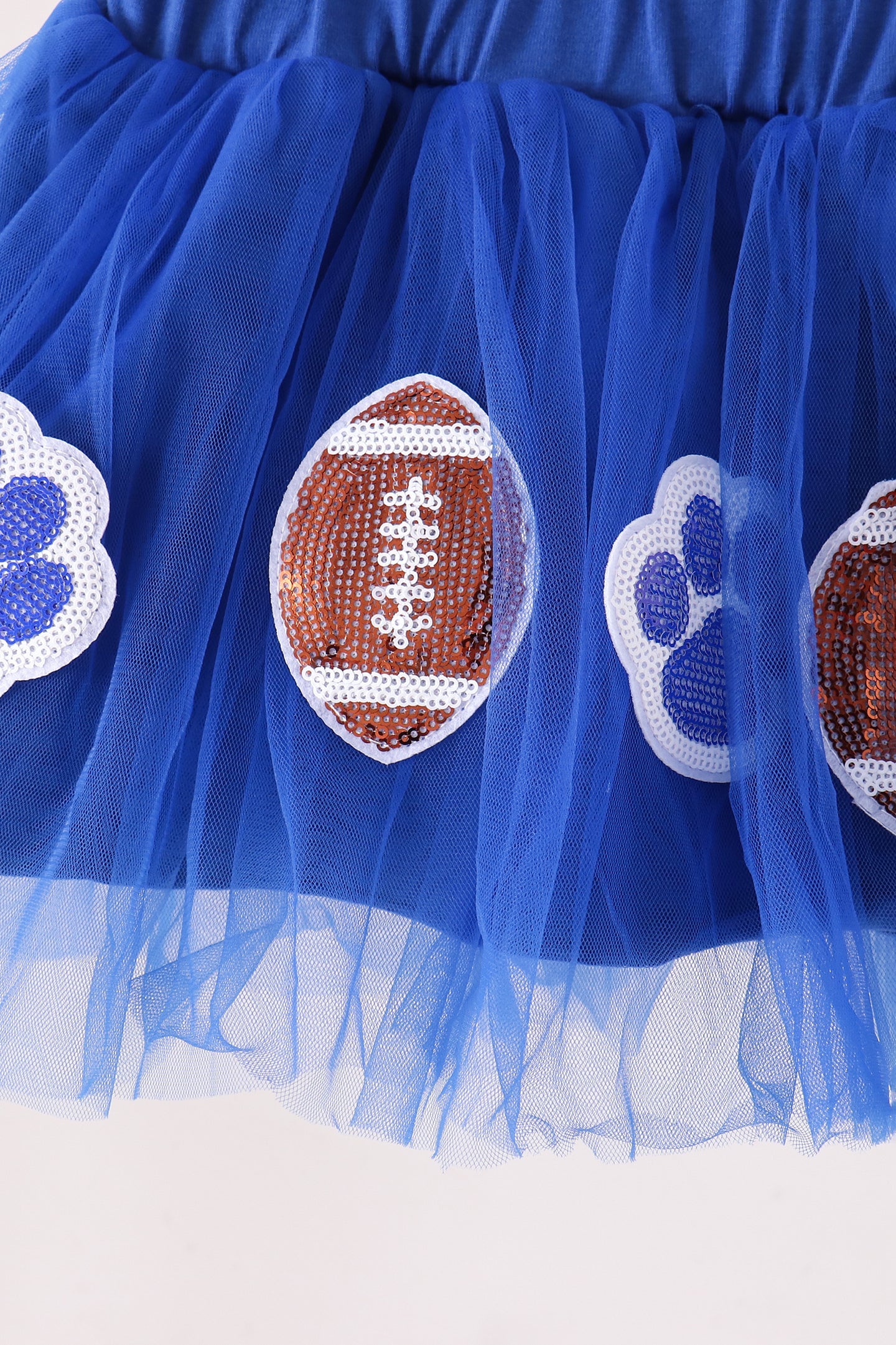 Kentucky football sequin tutu dress - Aaria Tees Aaria Tees