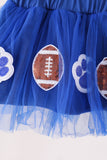 Kentucky football sequin tutu dress - Aaria Tees Aaria Tees