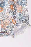 Green pumpkin french knot bubble - Aaria Tees Aaria Tees