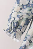 Vintage Floral Ruffle Bloomer Set Aaria Tees