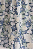 Vintage Floral Ruffle Pants Set Aaria Tees