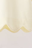 Beige goose embroidery bloomer set Aaria Tees