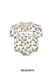 Duck embroidery bubble Aaria Tees