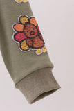 Green turkey sequin mom&me top - Aaria Tees Aaria Tees