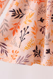 Mustard leaves bamboo pants set Aaria Tees