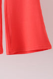 Pink santa claus bamboo pants set - Aaria Tees Aaria Tees