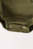 Forest camouflage turkey applique bubble Aaria Tees