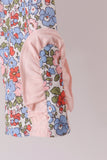 Pink Chicken Applique Ruffle Pants Set Aaria Tees