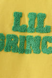 Green Grinch French Knot Top - Aaria Tees Aaria Tees