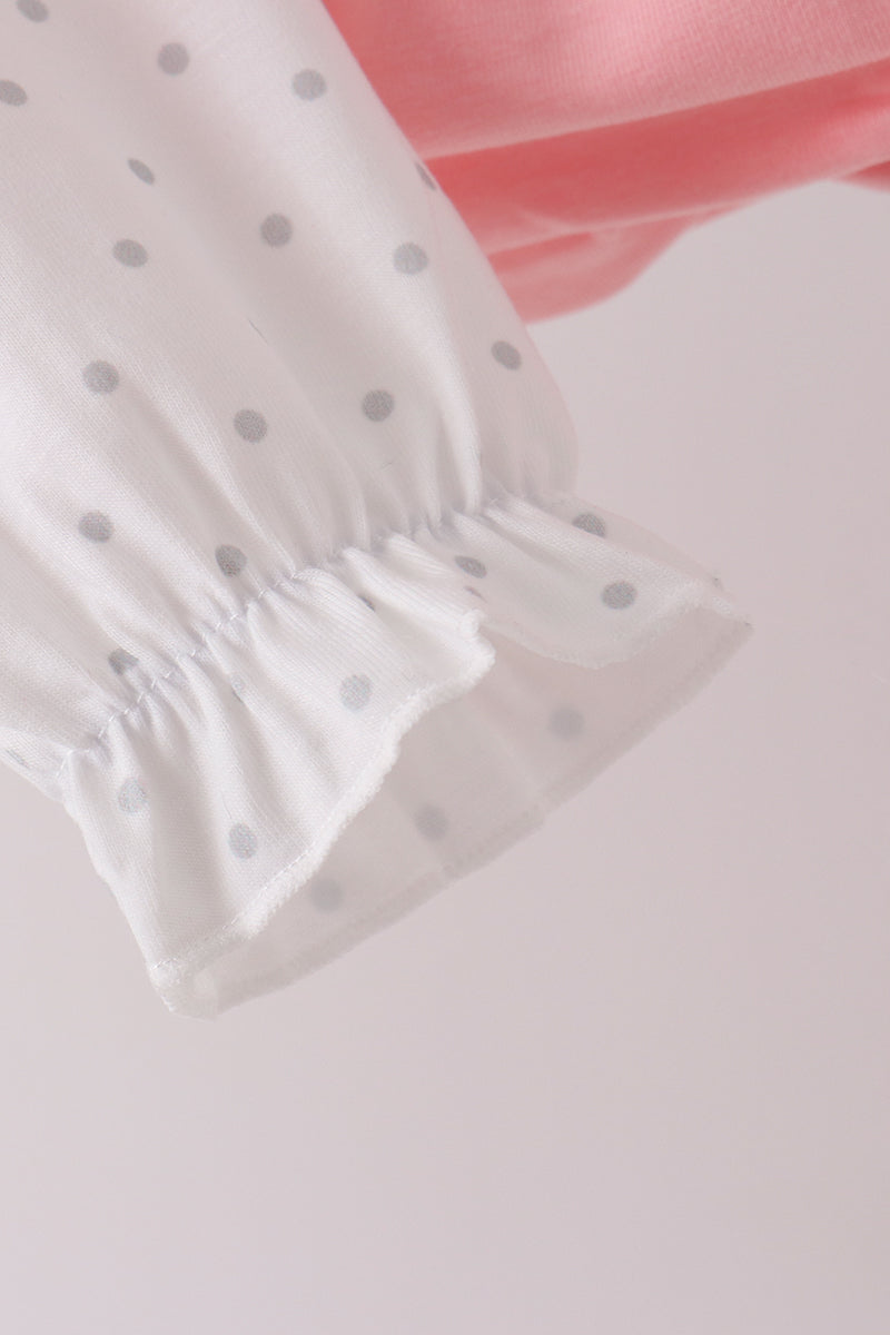 Pink Castle Applique Bloomer Set - Aaria Tees Aaria Tees