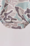 Hunting Deer Embroidery Bubble - Aaria Tees Aaria Tees