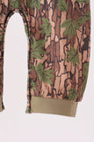 Camouflage Moose Embroidery Romper - Aaria Tees Aaria Tees