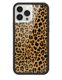 Meow | Brown iPhone Case Aaria Tees