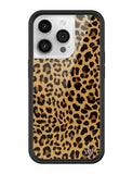 Meow | Brown iPhone Case Aaria Tees
