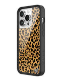 Meow | Brown iPhone Case Aaria Tees