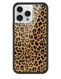 Meow | Brown iPhone Case Aaria Tees
