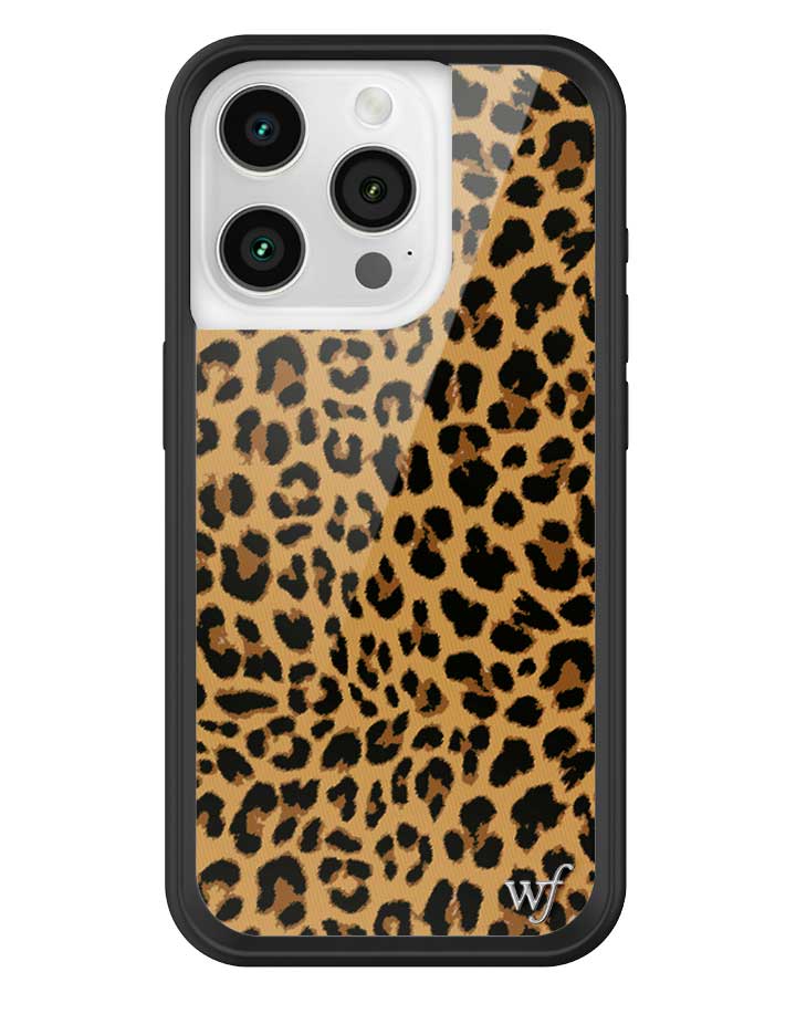 Meow | Brown iPhone Case - Aaria Tees Aaria Tees
