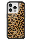Meow | Brown iPhone Case - Aaria Tees Aaria Tees