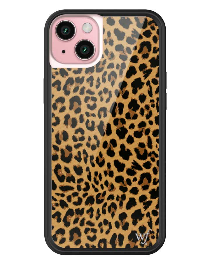 Meow | Brown iPhone Case - Aaria Tees Aaria Tees