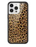 Meow | Brown iPhone Case - Aaria Tees Aaria Tees