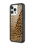 Meow | Brown iPhone Case - Aaria Tees Aaria Tees