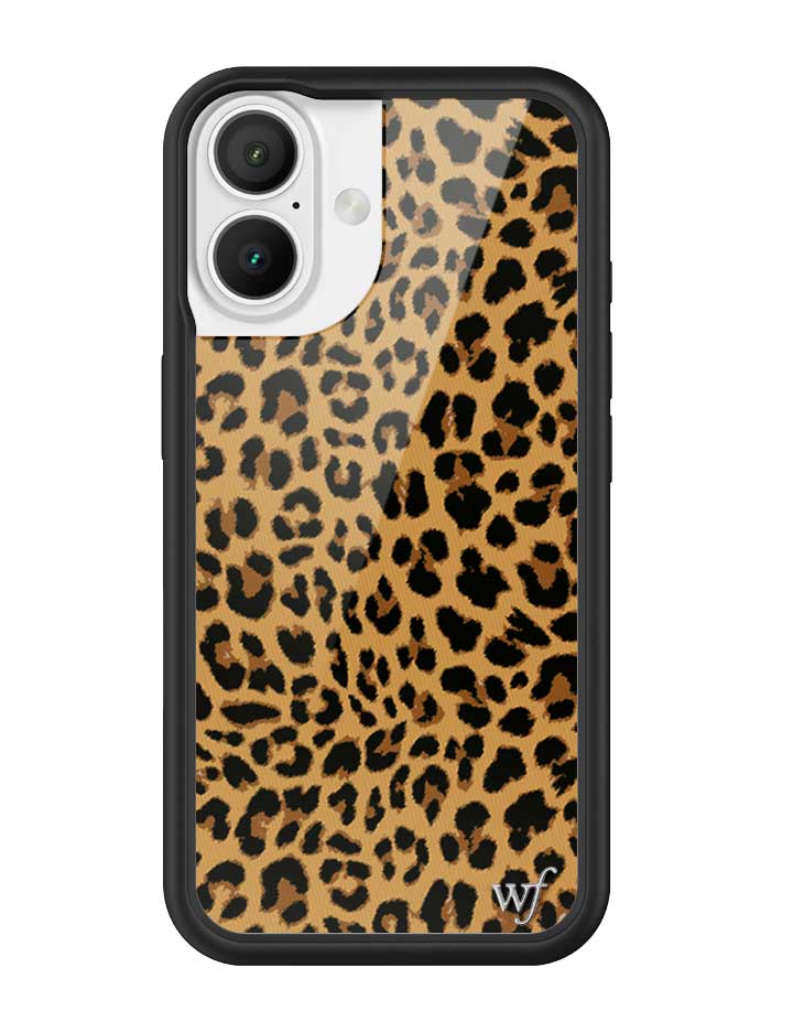 Meow | Brown iPhone Case - Aaria Tees Aaria Tees