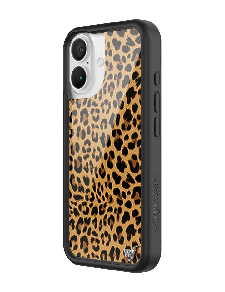 Meow | Brown iPhone Case - Aaria Tees Aaria Tees