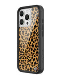 Meow | Brown iPhone Case - Aaria Tees Aaria Tees