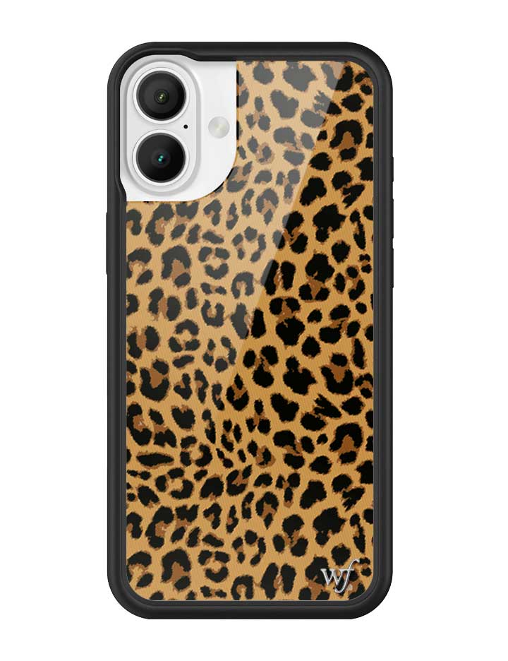 Meow | Brown iPhone Case - Aaria Tees Aaria Tees
