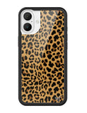Meow | Brown iPhone Case - Aaria Tees Aaria Tees