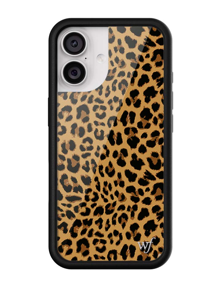 Meow | Brown iPhone Case - Aaria Tees Aaria Tees