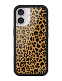 Meow | Brown iPhone Case - Aaria Tees Aaria Tees