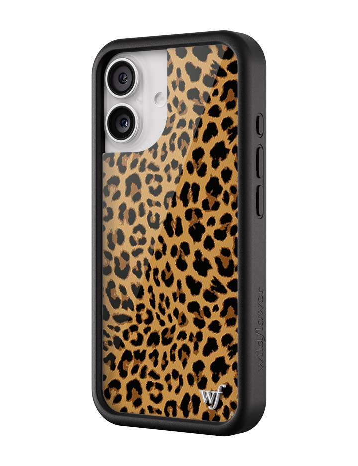 Meow | Brown iPhone Case - Aaria Tees Aaria Tees