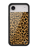 Meow | Brown iPhone Case - Aaria Tees Aaria Tees