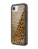 Meow | Brown iPhone Case - Aaria Tees Aaria Tees