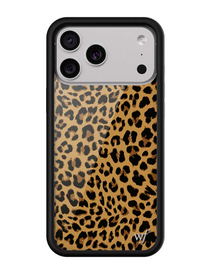 Meow | Brown iPhone Case - Aaria Tees Aaria Tees