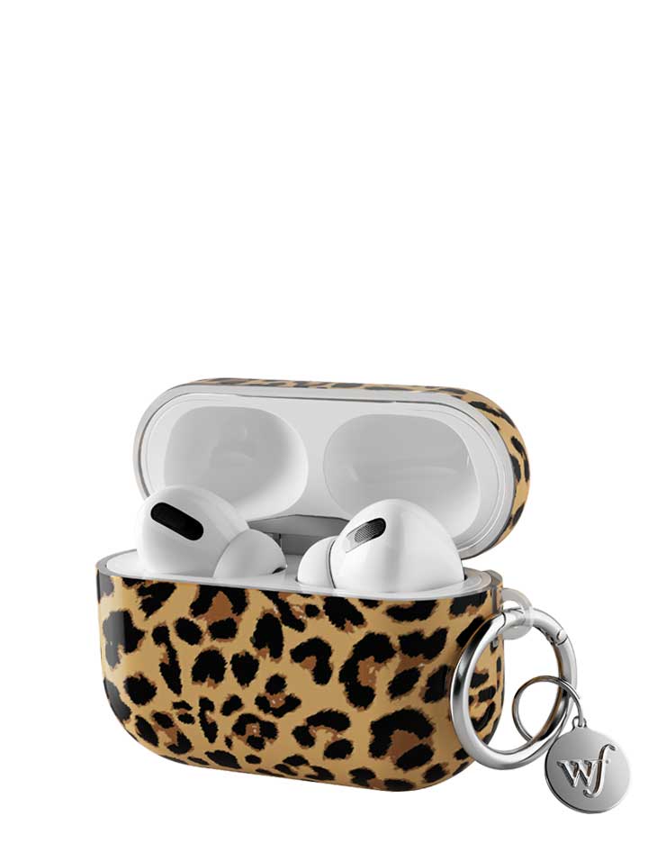 Meow AirPods Case - Aaria Tees Aaria Tees