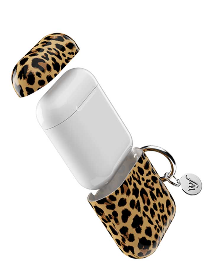 Meow AirPods Case - Aaria Tees Aaria Tees