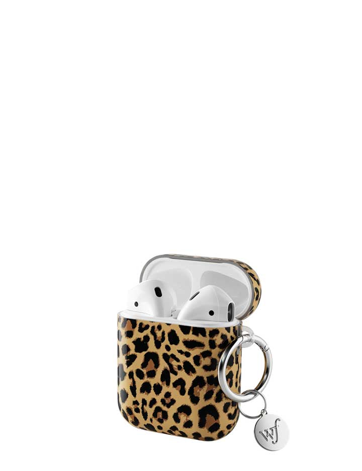 Meow AirPods Case - Aaria Tees Aaria Tees