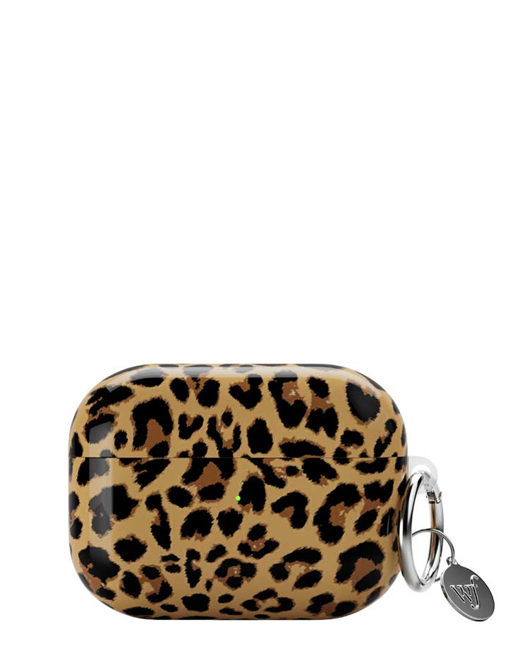 Meow AirPods Case - Aaria Tees Aaria Tees