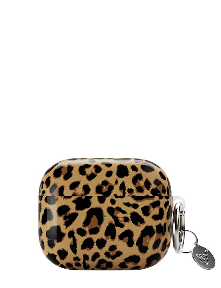 Meow AirPods Case - Aaria Tees Aaria Tees