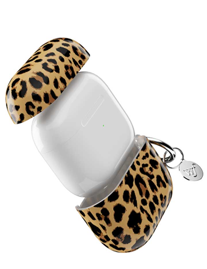 Meow AirPods Case - Aaria Tees Aaria Tees