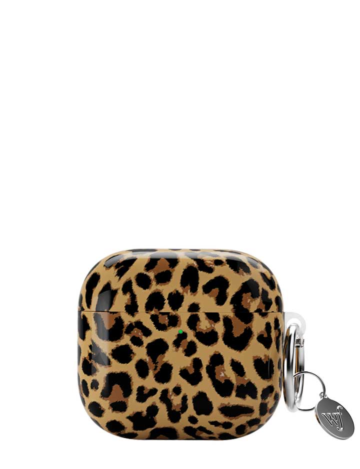 Meow AirPods Case - Aaria Tees Aaria Tees