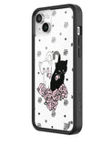 Kittens iPhone Case - Aaria Tees Aaria Tees