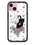Kittens iPhone Case - Aaria Tees Aaria Tees
