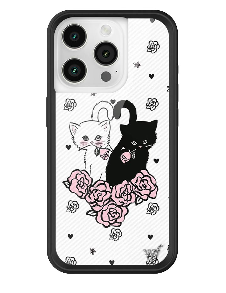 Kittens iPhone Case - Aaria Tees Aaria Tees