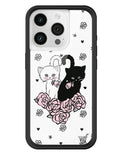 Kittens iPhone Case - Aaria Tees Aaria Tees
