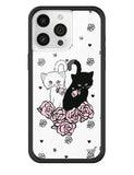 Kittens iPhone Case - Aaria Tees Aaria Tees