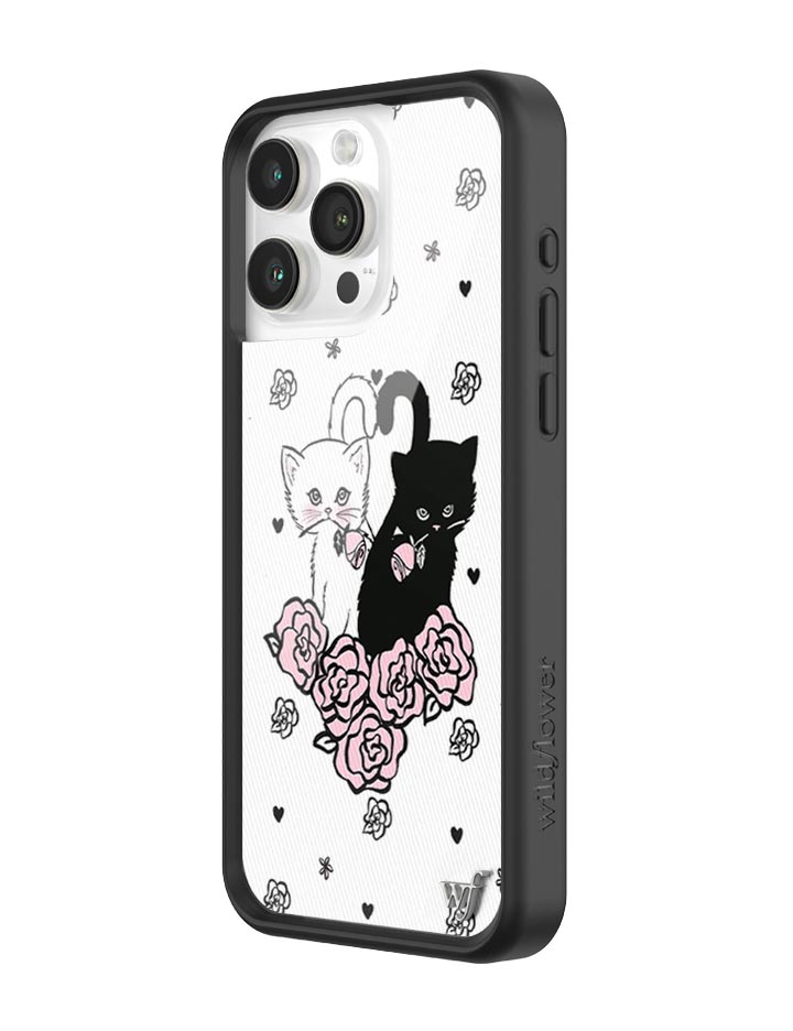 Kittens iPhone Case - Aaria Tees Aaria Tees